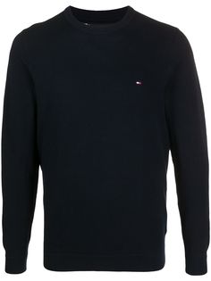 Tommy Hilfiger трикотажная толстовка
