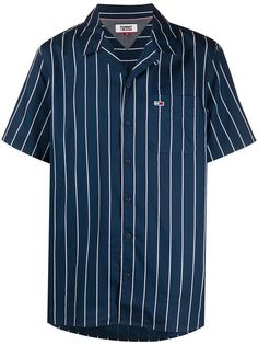 Tommy Jeans рубашка с короткими рукавами