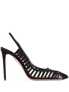 Aquazzura туфли Cosima 105