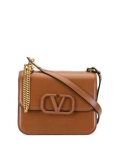 Valentino Garavani поясная сумка Valentino Garavani с логотипом VLogo