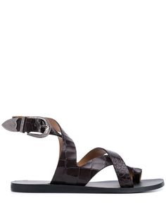 Kurt Geiger London сандалии Mia с ремешками