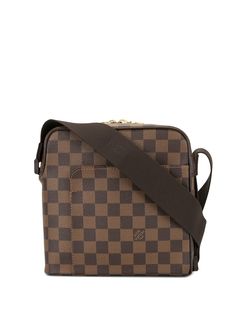 Louis Vuitton сумка через плечо Olaf PM 2004-го года