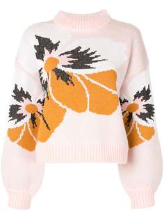 Alice McCall джемпер Sweetener с цветочным принтом