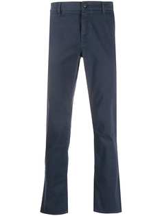 Boss Hugo Boss брюки чинос кроя слим