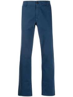 Boss Hugo Boss брюки чинос кроя слим