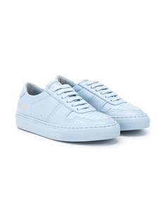 Common Projects кроссовки на шнуровке