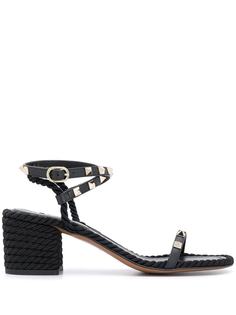 Valentino Garavani эспадрильи Rockstud