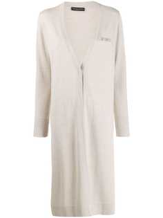 Fabiana Filippi кардиган тонкой вязки