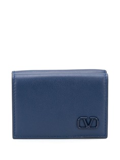 Valentino Garavani кошелек Valentino Garavani с логотипом VLogo