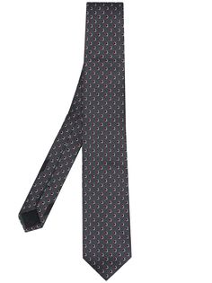 Salvatore Ferragamo галстук Gancini