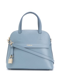 Furla сумка-тоут Piper с навесным замком