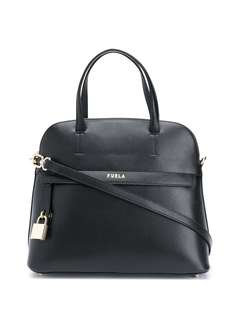Furla сумка-тоут Piper с навесным замком