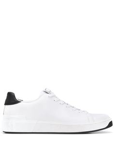 Balmain кроссовки B-Court
