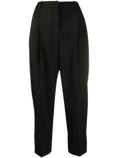 Stella McCartney брюки широкого кроя