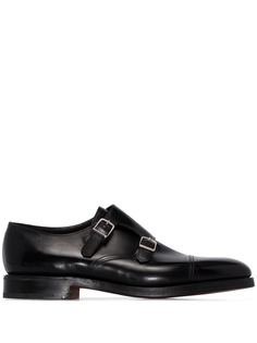 John Lobb William monk shoes