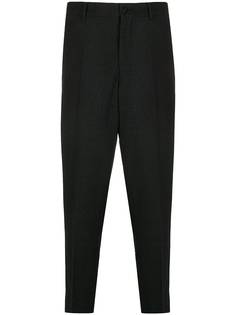 Comme Des Garçons Pre-Owned зауженные брюки