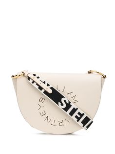 Stella McCartney сумка через плечо с логотипом