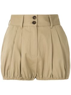 Dolce & Gabbana шорты с эластичными манжетами