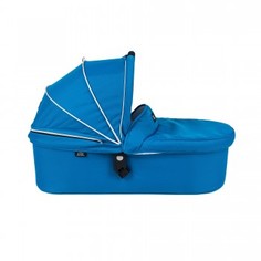 Люлька Valco baby External Bassinet для Snap и Snap 4 Ocean Blue, синий