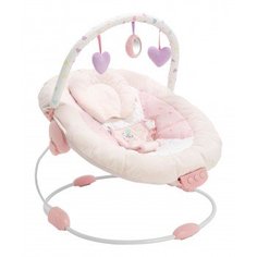 Шезлонг Mothercare "Мечты", цвет: розовый
