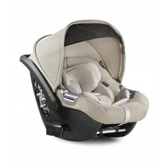 Автокресло Inglesina CAB для коляски Aptica CASHMERE BEIGE, бежевый