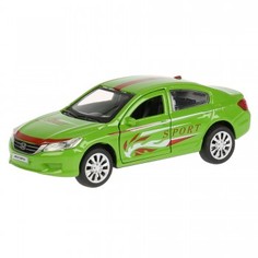 Машинка "Honda Accord Спорт" Технопарк, металлическая