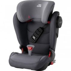 Автокресло Britax Roemer KIDFIX III S, Storm Grey Trendline, серый