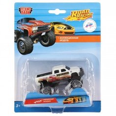 Машинка Технопарк, "Джип Road Racing"