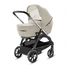Коляска Inglesina Aptica System Duo 2 в 1, Cashmere Beige, бежевый