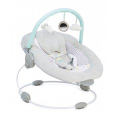 Шезлонг Mothercare "Только вперед", серый