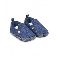 Пинетки в спортивном стиле, синий Mothercare