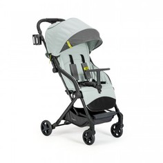 Коляска прогулочная Happy Baby Umma Pro, Grey, серый