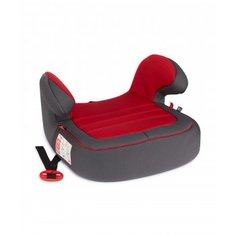 Бустер Mothercare Dream, красный и серый