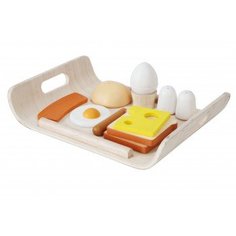 Набор "Завтрак" Plan Toys Pretend Play - Kitchen