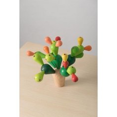 Игра "Кактус" Plan Toys Games &amp; Puzzles