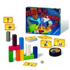Настольная игра "Собери-разбери" Ravensburger