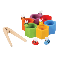 Игра "Пчелки" Plan Toys Learning