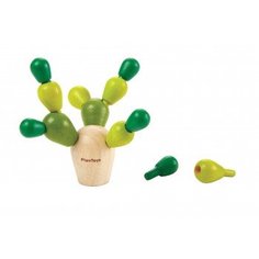 Игра "Кактус-балансир" Plan Toys Planmini