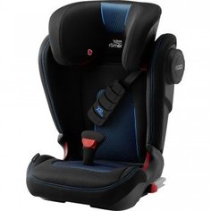 Автокресло Britax Roemer KIDFIX III S, Cool Flow Blue Special Highline, синий