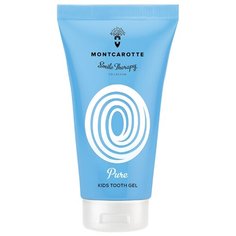 Зубной гель Montcarotte Pure