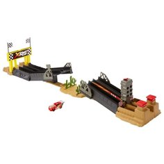 Игровой набор Mattel Cars Для