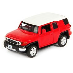 Внедорожник Hoffmann Toyota FJ