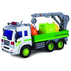 Автокран Amico 29623 1:16