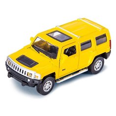 Внедорожник Hoffmann Hummer H3