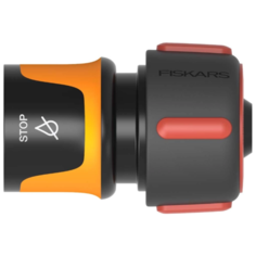 Коннектор c автостопом 3 4 19 Fiskars