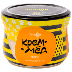 Крем-мед Demilie липа