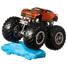 Монстр-трак Hot Wheels Camaro