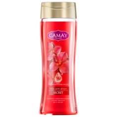 Гель для душа Camay Secret bliss