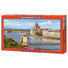 Пазл Castorland The view over