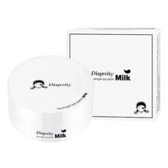 Diapretty Гидрогелевые патчи